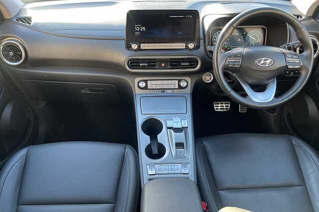 Hyundai KONA Ultimate 64kWh 5dr Auto