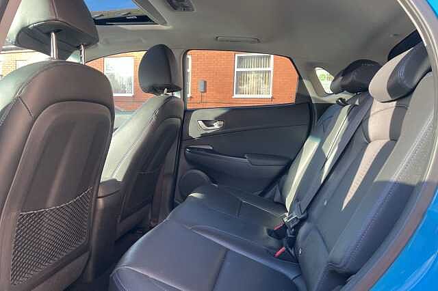 Hyundai KONA Ultimate 64kWh 5dr Auto