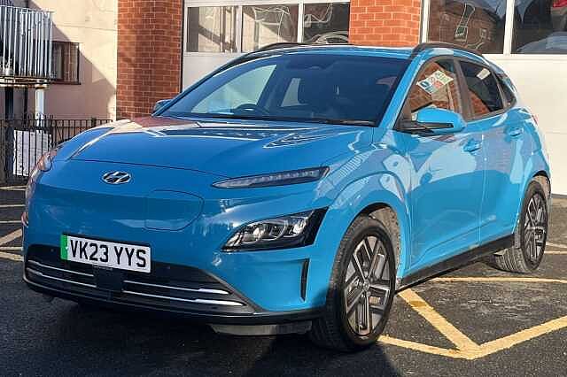 Hyundai KONA Ultimate 64kWh 5dr Auto