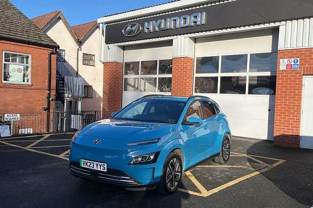 Hyundai KONA Ultimate 64kWh 5dr Auto