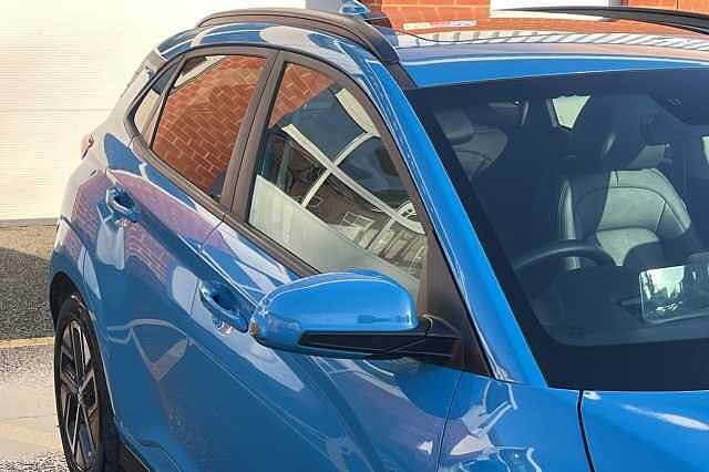 Hyundai KONA Ultimate 64kWh 5dr Auto
