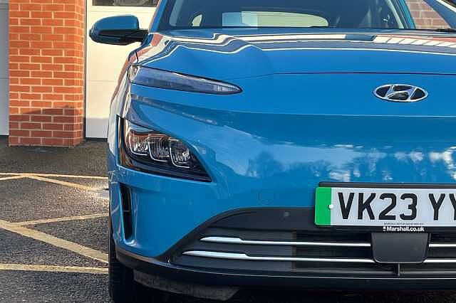 Hyundai KONA Ultimate 64kWh 5dr Auto