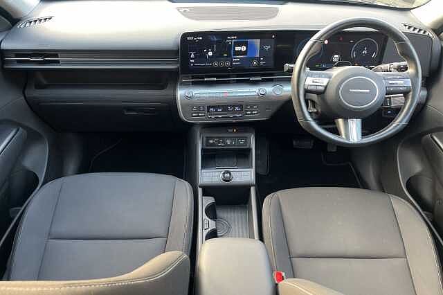 Hyundai KONA Advance 65kWh 5dr Auto Black