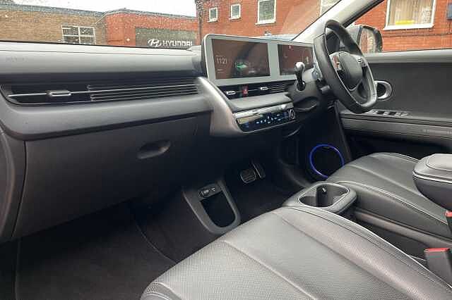 Hyundai IONIQ 5 Ultimate 73 kWh 5dr Auto