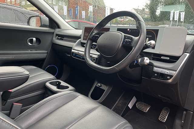 Hyundai IONIQ 5 Ultimate 73 kWh 5dr Auto