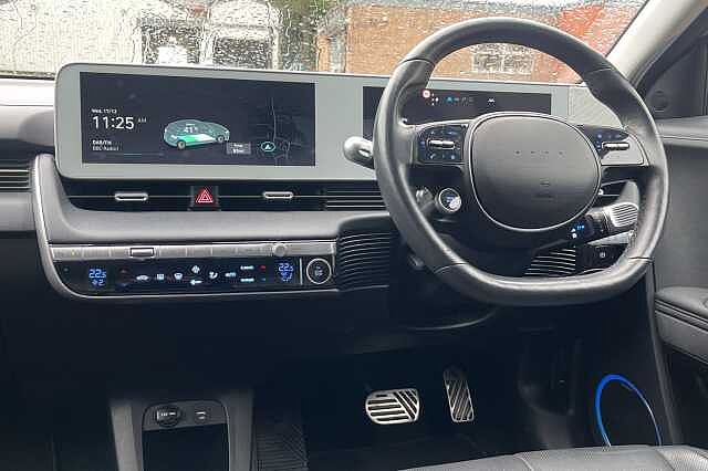 Hyundai IONIQ 5 Ultimate 73 kWh 5dr Auto