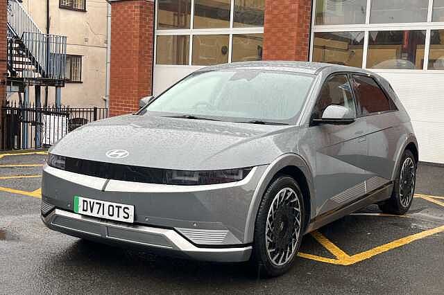 Hyundai IONIQ 5 Ultimate 73 kWh 5dr Auto