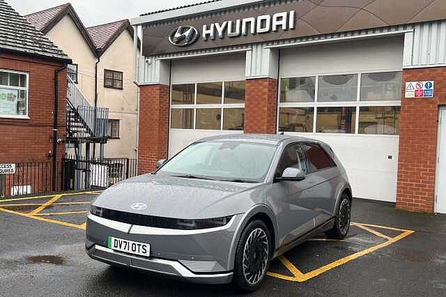 Hyundai IONIQ 5 Ultimate 73 kWh 5dr Auto