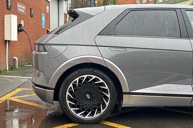 Hyundai IONIQ 5 Ultimate 73 kWh 5dr Auto