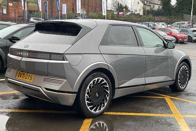 Hyundai IONIQ 5 Ultimate 73 kWh 5dr Auto