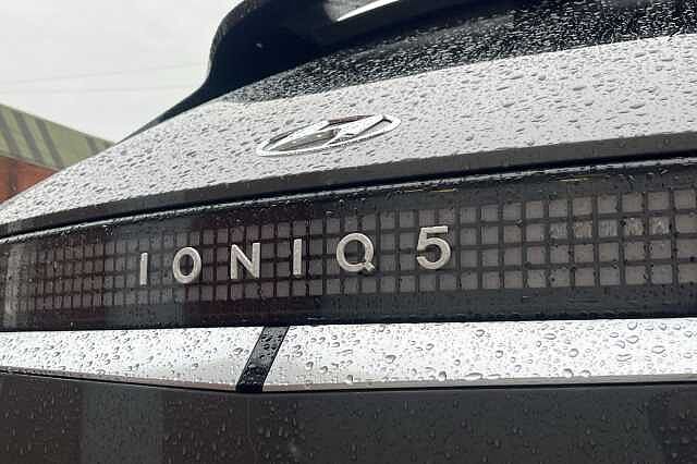Hyundai IONIQ 5 Ultimate 73 kWh 5dr Auto