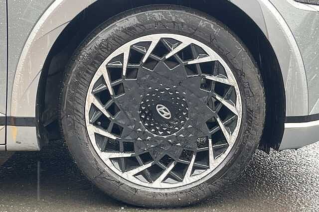 Hyundai IONIQ 5 Ultimate 73 kWh 5dr Auto