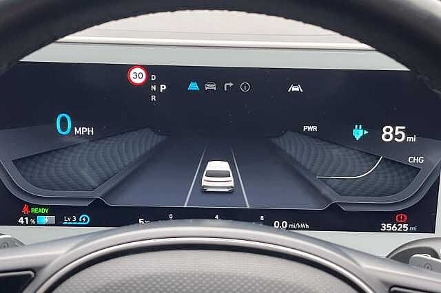 Hyundai IONIQ 5 Ultimate 73 kWh 5dr Auto