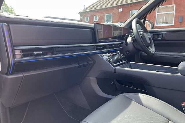 Hyundai SANTA FE 1.6 T-GDi PHEV Calligraphy 5dr 4WD Auto