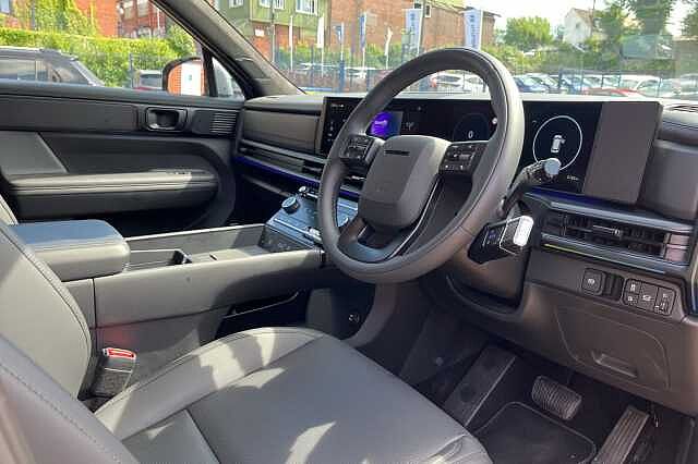 Hyundai SANTA FE 1.6 T-GDi PHEV Calligraphy 5dr 4WD Auto