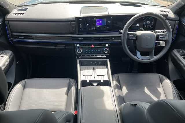 Hyundai SANTA FE 1.6 T-GDi PHEV Calligraphy 5dr 4WD Auto