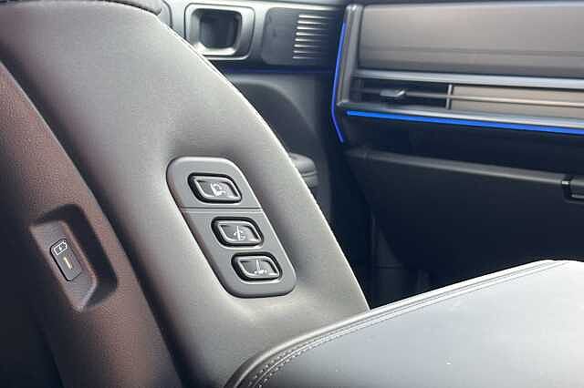 Hyundai SANTA FE 1.6 T-GDi PHEV Calligraphy 5dr 4WD Auto