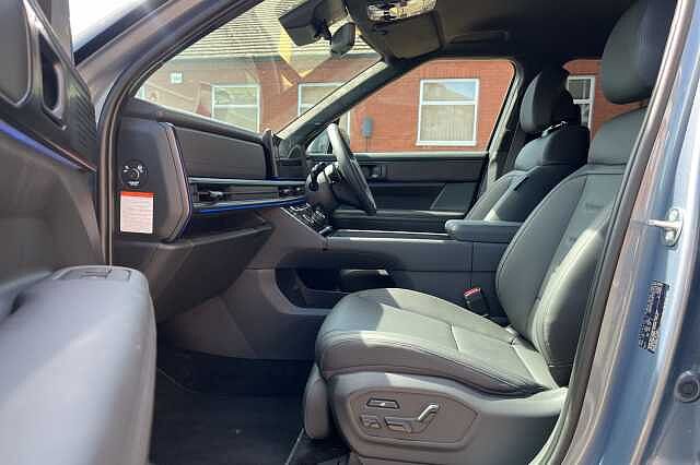 Hyundai SANTA FE 1.6 T-GDi PHEV Calligraphy 5dr 4WD Auto