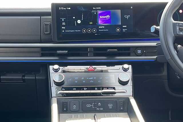 Hyundai SANTA FE 1.6 T-GDi PHEV Calligraphy 5dr 4WD Auto