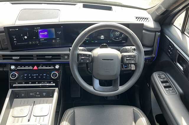Hyundai SANTA FE 1.6 T-GDi PHEV Calligraphy 5dr 4WD Auto