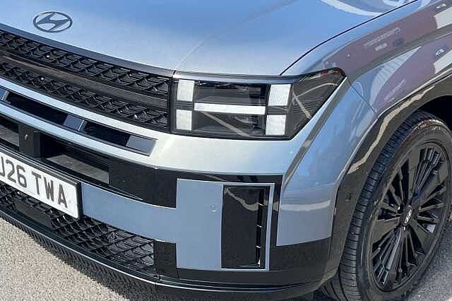 Hyundai SANTA FE 1.6 T-GDi PHEV Calligraphy 5dr 4WD Auto