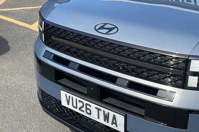 Hyundai SANTA FE 1.6 T-GDi PHEV Calligraphy 5dr 4WD Auto