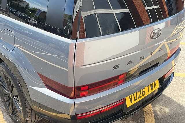 Hyundai SANTA FE 1.6 T-GDi PHEV Calligraphy 5dr 4WD Auto
