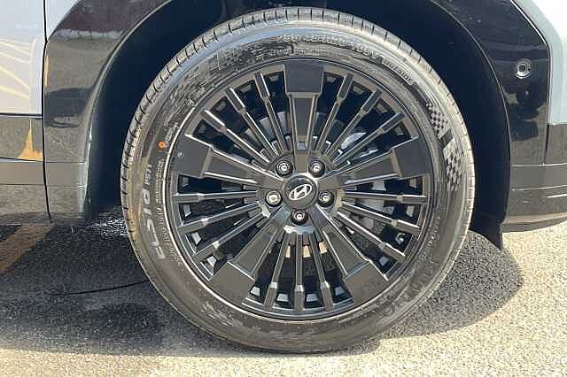 Hyundai SANTA FE 1.6 T-GDi PHEV Calligraphy 5dr 4WD Auto