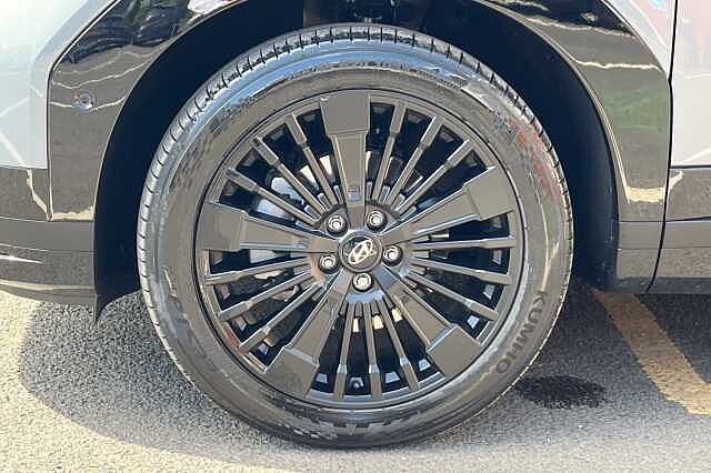 Hyundai SANTA FE 1.6 T-GDi PHEV Calligraphy 5dr 4WD Auto