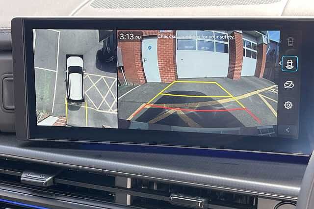 Hyundai SANTA FE 1.6 T-GDi PHEV Calligraphy 5dr 4WD Auto