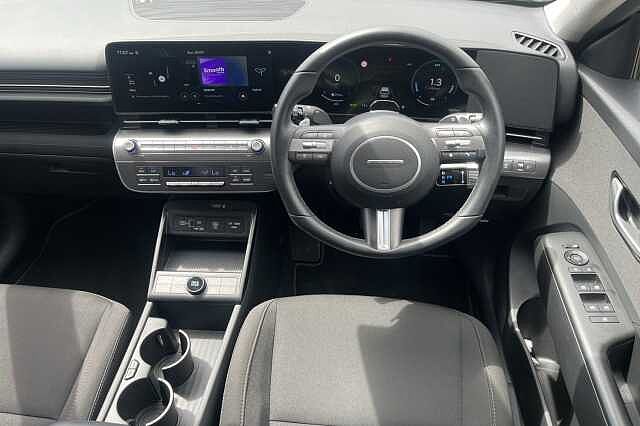 Hyundai KONA 1.6 GDi Hybrid Advance 5dr DCT