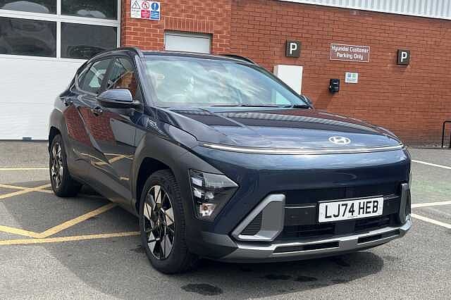 Hyundai KONA 1.6 GDi Hybrid Advance 5dr DCT