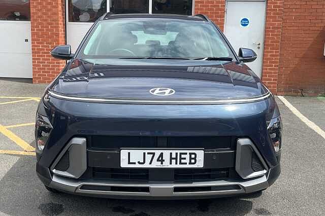 Hyundai KONA 1.6 GDi Hybrid Advance 5dr DCT