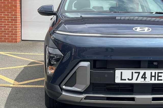 Hyundai KONA 1.6 GDi Hybrid Advance 5dr DCT