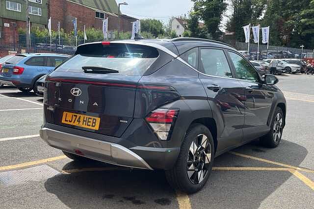 Hyundai KONA 1.6 GDi Hybrid Advance 5dr DCT