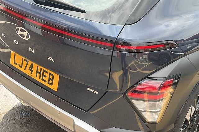 Hyundai KONA 1.6 GDi Hybrid Advance 5dr DCT