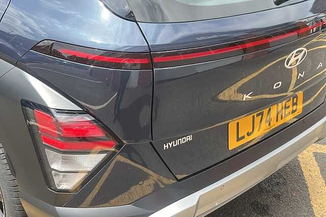 Hyundai KONA 1.6 GDi Hybrid Advance 5dr DCT