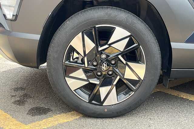 Hyundai KONA 1.6 GDi Hybrid Advance 5dr DCT