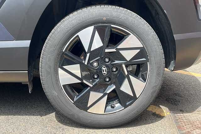 Hyundai KONA 1.6 GDi Hybrid Advance 5dr DCT
