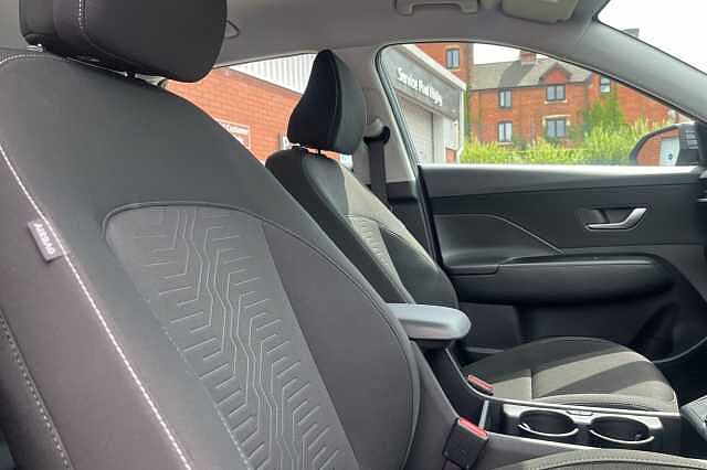 Hyundai KONA 1.6 GDi Hybrid Advance 5dr DCT