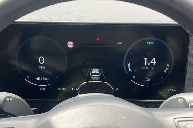 Hyundai KONA 1.6 GDi Hybrid Advance 5dr DCT