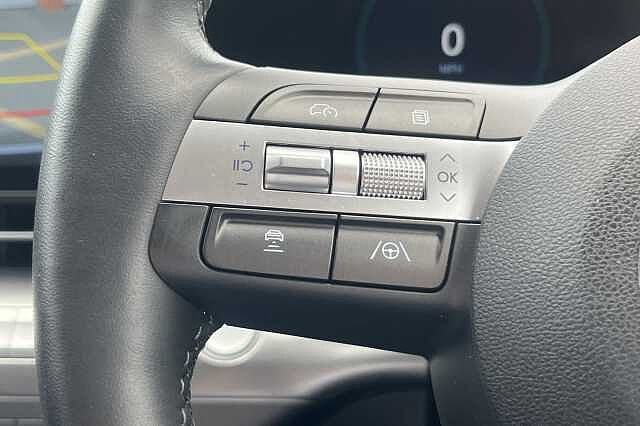 Hyundai KONA 1.6 GDi Hybrid Advance 5dr DCT