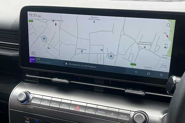 Hyundai KONA 1.6 GDi Hybrid Advance 5dr DCT