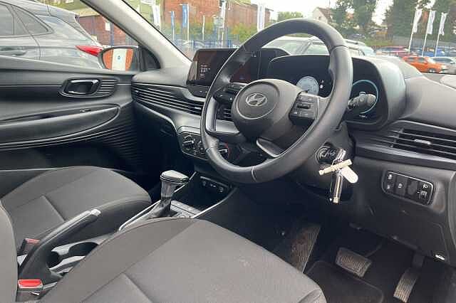 Hyundai i20 1.0 T-GDi Advance 5dr DCT