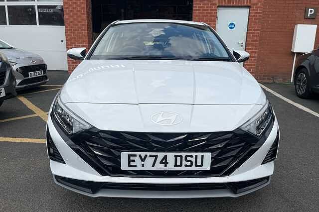 Hyundai i20 1.0 T-GDi Advance 5dr DCT