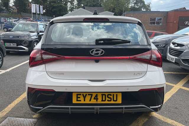 Hyundai i20 1.0 T-GDi Advance 5dr DCT