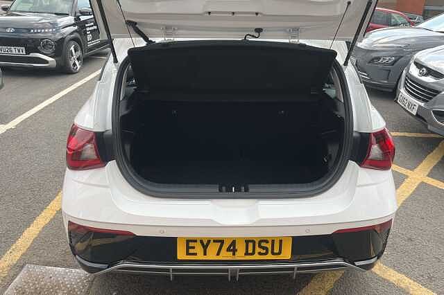 Hyundai i20 1.0 T-GDi Advance 5dr DCT