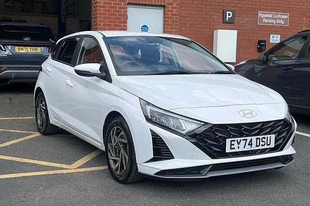 Hyundai i20 1.0 T-GDi Advance 5dr DCT