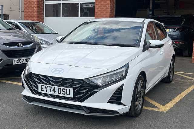 Hyundai i20 1.0 T-GDi Advance 5dr DCT