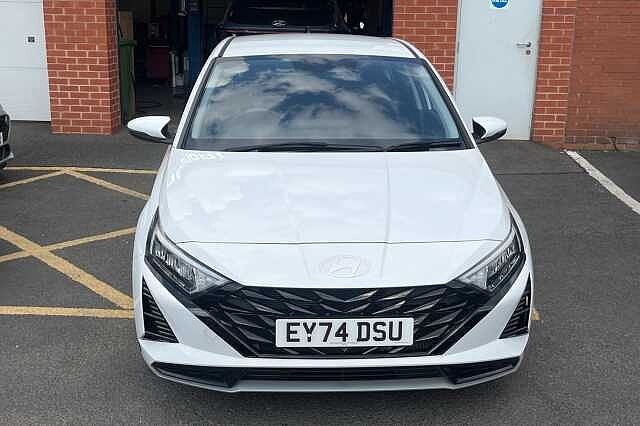 Hyundai i20 1.0 T-GDi Advance 5dr DCT